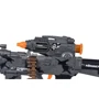 Пулемет Same Toy Сyber Mission со световыми и звуковыми эффектами (DF-11218BUt)