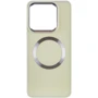 Чехол для телефонов TPU Case Bonbon Metal Style with MagSafe White for Xiaomi 13 Pro: Совместимость Xiaomi 13 Pro