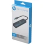 Адаптер HP Adapter DHC-CT100 USB3.0+4xUSB3.0: Цвет синий