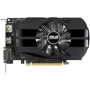 Видеокарта ASUS GeForce GTX 1650 Phoenix OC 4GB (PH-GTX1650-O4G): Объем памяти, Гб 4