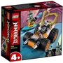 Конструктор LEGO Ninjago Швидкісний автомобіль Коула 52 деталі (71706) фото 4