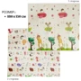 Коврик-мат Bambi MR 0587-1 Алфавит-самолет: Производитель Bambi
