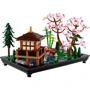 Конструктор LEGO Icons Тихий сад (10315): Серия Icons