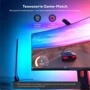 Набор адаптивной подсветки Govee H604A DreamView G1 Pro Gaming Light 24-29' RGBIC черный (B604A311) фото 5