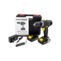 Шуруповерт Start TOOLS STD3-18/2 (2 акум.): Макс. число оборотов холостого хода 1350 об/мин