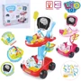 Игровой набор LimoToy Доктор в ассортименте 23 предмета (660-43-44)