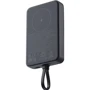 Внешний аккумулятор Xiaomi Power Bank 10000mAh Magnetic Integrated Cable 33W Dark Gray (BHR9823GL)
