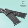 Аксессуар для Watch LAUT Heritage Watch Strap Slate Grey (LAUT_AWL_HE_GY) for Apple Watch 42/44/45/49mm: Тип аксессуара ремешок