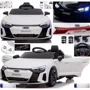 Дитячий електромобіль Bambi Racer Audi Audi e-tron GT білий (M 4938EBLR-1) фото 12