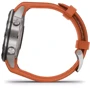Смарт-часы Garmin MARQ Adventurer Performance Edition (010-02567-30): Цвет ремешка оранжевый