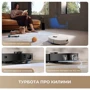 Робот уборщик Dreame Bot L40 Ultra CE Black (RLD52SE-BL)