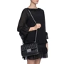Женская сумка через плечо Michael Kors Sloan Lg Chain Shldr черная 30S7SSLL3L001) фото 9