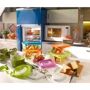 Емкость для хранения Bormioli Rocco Frigoverre 15х15 см 750 мл розовый (387870MF8321990): Тип Ёмкость для продуктов