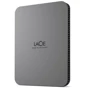 Внешний жесткий диск LaCie Mobile Drive 2 TB (STLR2000400): Внешний интерфейс USB Type-C