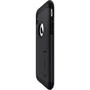 Чехол для iPhone Spigen Slim Armor Black (063CS25136) for iPhone Xs фото 5