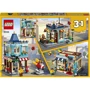 LEGO Creator Міський магазин іграшок (31105): Серія Creator