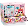 Игровой набор с куклой L.O.L. S5 W2 серии "Hairgoals" - МОДНОЕ ПЕРЕВОПЛОЩЕНИЕ (в ассорт., в дисплее) (556220-W2) фото 6