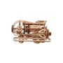 Механічний 3D пазл UGEARS Стімпанк Субмаріна (New Model) (70229): Вид военная, воздушная техника, корабли, поезда