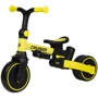 Велосипед-беговел Tri-cycle Cruiser Milano 001, Желтый: Тип 3х колесный велосипед