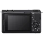 Sony ZV-E10 II body Black (ZVE10M2B): Размер матрицы 23.5x15.6 мм