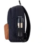 Рюкзак GoPack Сity 140-2 черный, горчичный GO21-140L-2 фото 9