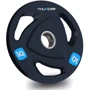 Блин для штанги и гантели Thunder 15 кг (OLYMPIC-PLATE-15KG)