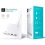 Зарядное устройство Adonit Wall Charger ThunderPort 2xUSB and 2xUSB-C H108 90W White: Особенности Быстрая зарядка