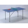 Теннисный стол Garlando Junior 12 mm Blue (C-21) (930618): Материал столешницы МДФ