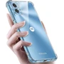 Чехол для телефонов BeCover TPU Case Anti-Shock Clear for Motorola Moto E22/E22i (709321): Материал TPU (термополиуретан)