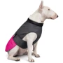 Попона Pet Fashion ROY малиново-сіра 2XL (4823082432912) фото 7