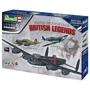 Сборная модель Revell набор Авиа Легенды Британии уровень 5 масштаб 1:72