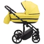 Коляска 2 в 1 Adamex Rimini ECO кожа 100% RI-234 фото 8