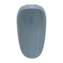 Поилка-насадка на бутылку WAUDOG Silicone 165х90 мм серая (507711): Материал Силикон