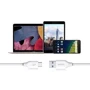 Кабель ANKER USB Cable to USB-C 3.0 Powerline V3 90cm White (A8163H21) фото 5