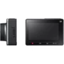 YI Smart Dash camera gray: Оснащение управление и поддержка Wi-Fi, G-сенсор (датчик удара/движения)