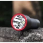 Ліхтар туристичний Xiaomi BEEBEST Extreme strong light flashlight F10 Black: Дальність підсвічування, м 320