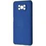 Аксессуар для смартфона WAVE Colorful Case Blue for Xiaomi Poco X3 / Poco X3 Pro