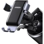 Держатель Ugreen Round Car Holder Air Vent LP274 Gravity Black (30401)