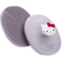 Щітка для обличчя GESKE Facial Brush 3 в 1 Hello Kitty Purple з утримувачем (HK000052PU01) фото 3