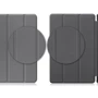 Аксессуар для iPad BeCover Smart Case Gray for iPad 10.9 (2022 / 2024) / iPad 11 2025 (709192) фото 6