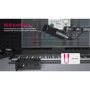 Мікрофон динамічний Fifine K669D XLR: Кріплення Стоечный