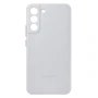 Аксессуар для смартфона Samsung Leather Cover Light Gray (EF-VS906LJEGRU) for Samsung S906 Galaxy S22+: Цвет серый