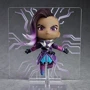 Игровая фигурка Коллекционная фигурка Nendoroid Sombra: Classic Skin Edition-Purple (4580416905633) фото 4