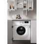 Встраиваемая стиральная машина Whirlpool BI WMWG 81484E EU / ITALY: Размеры ШxВxГ, см 82х59.5х54.5