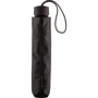 Зонт женский механический Fare черно-белый (FARE5042C-black): Фасон Складной (3 сложения)