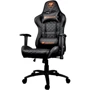 Кресло Cougar черное Armor One Black
