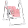 Стільчик для годування Lorelli CAMMINANDO (pink): Тип классический стульчик