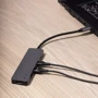 Адаптер Proove Adapter Iron Link USB-C to 2xUSB-C+2xUSB3.0+HDMI Silver (HBIL00222024): Дополнительные разъемы HDMI, USB-C, USB 3.0