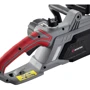Пила цепная Intertool DT-2201: Особенности Блокировка кнопки включения