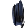 Мужской рюкзак Valiria Fashion синий (3DETAB2020-6): Фактура Матовая, Тканая